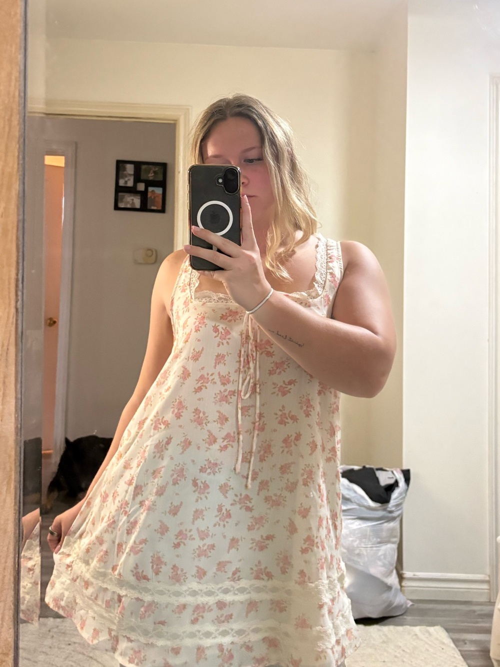Princess Polly babydoll dress